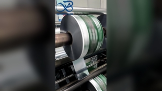 Gıda ve Perakende Ambalaj İhtiyaçları İçin Esnek Sarma Rulo Filmi Çok Kullanımlı