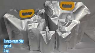 Büyük kapasiteli emzik çantası