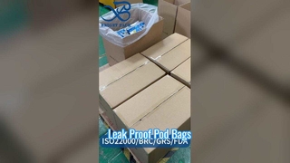 Stand Up Fermuarlı Çanta Hava Geçirmez B2B Toptan Özel Gıda Güvenli Açılıp Kapanabilir