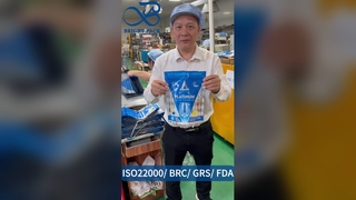 Stand Up Fermuarlı Çanta B2B Toptan Özel Gıda Güvenli Hava Geçirmez Körüklü