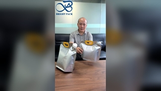 ayakta emzik kese Sızdırmaz Gıda Sınıfı Hava Geçirmez Sıvı Paketi Kese