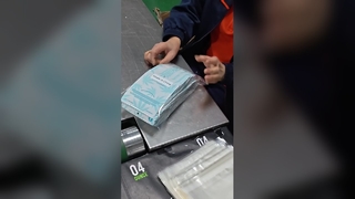 Esrar Markaları için Çocuk Korumalı Ambalaj Donma Önleyici Yanık Toplu Çözümleri