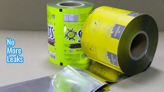 Gıda Markalarına Yönelik Domates Sosu Ambalaj Malzemesi Sızdırmaz Aside Dayanıklı Dökme Malzeme