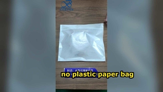 Plastik Kağıt Torba Yok Eko Kompostlanabilir Giyim Konfeksiyon Giyim Ambalaj Kese