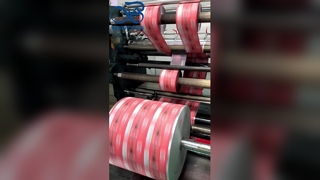 Probiyotikler Ambalaj Rulo Filmi Neme Dayanıklı Oksijensiz Paket Filmi