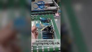 ABD Patent Uyumlu Esrar Çocuk Korumalı Ambalaj Özel Baskılı Toplu Toptan Satış