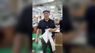 Giysi Konfeksiyon Depolama Paketi İçin Plastiksiz Kağıt Torba Yarı Saydam Glassine