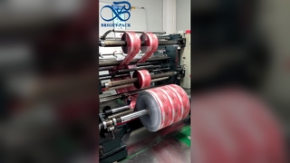 Toz Ambalaj Filmi Neme Dayanıklı Gıda Sınıfı Mühür Film Rulosu