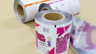 Besin Markaları için Dondurularak Kurutulmuş Toz Ambalaj Malzemesi Tazelik Kilitli Dökme