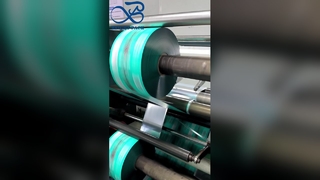 Gıda Sınıfı Katı İçecek Ambalaj Filmi Neme Dayanıklı Toz Conta Filmi