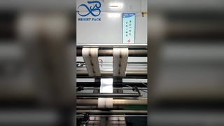 Endüstriyel Sınıf Probiyotik Kompozit Ambalaj Filmi Oksijene Dayanıklı Gıda Sınıfı Probiyotik Film