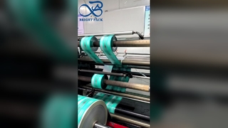 Yüksek Bariyerli Probiyotik Ambalaj Filmi Neme Dayanıklı Probiyotik Taze Film