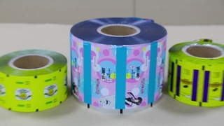 Takviye Markaları için Probiyotik Ambalaj Malzemesi Oksijen Bariyeri Toplu