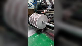 Gıda Güvenliği Sınıfı Alüminyum Folyo Rulo Film Nem Geçirmez Hava Geçirmez Sarma Filmi