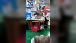 Özel Güvenli Esnek Şeffaf Pencere Stand-up Torbalar Hafif Perakende Teşhir Çantası