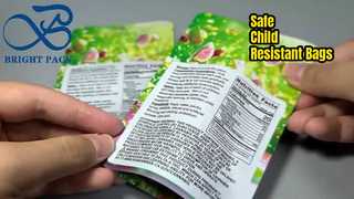 ABD Patentli Çocuklara Dayanıklı Çanta Tedarikçisi