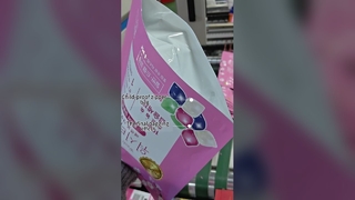 Çocuklara Dayanıklı Çamaşır Kapsülleri Çantaları Özel Baskı Çin Fabrikası ABD Patent Uyumlu