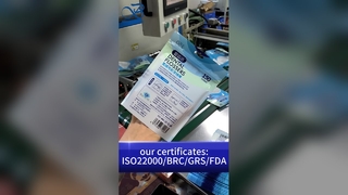 FDA Onaylı OPP+CPP Diş Penseleri Plastik Poşet: Sıhhi B2B Toptan Klinik Malzemeleri