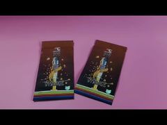 Esrar Uyumluluğu ve Tazelik İhtiyaçları için ABD Patentli Çocuklara Dayanıklı Kilitli Çantalar