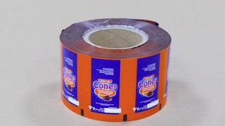 Snack Markaları için Snack Ambalaj Malzemesi Tazeliği-Kilit Toplu