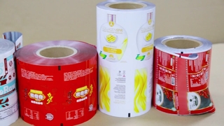 Baharat Markaları için Baharat Ambalaj Malzemesi Neme Dayanıklı Bariyer Dökme