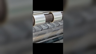 Dondurulmuş Gıda Markaları için PE Plastik Film Anti-Dondurucu Toplu Yanık