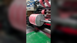 Alüminyum Folyo Lamine Rulo Film Yüksek Bariyerli Gıda Sınıfı Conta Filmi