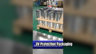 Işığı Engelleyen Ambalaj Malzemeleri: Gıda ve İlaç Sektörüne Yönelik B2B Toptan UV'ye Dayanıklı Film