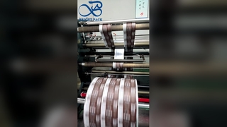 Premium Özel Baskılı Şeker Paketleme Rulo Filmi Canlı Baskı Gıda Sınıfı Film