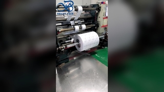 Özel Karikatür Ambalaj Filmi Gıda Sınıfı BOPP Baskı Aperatif Sarma Filmi