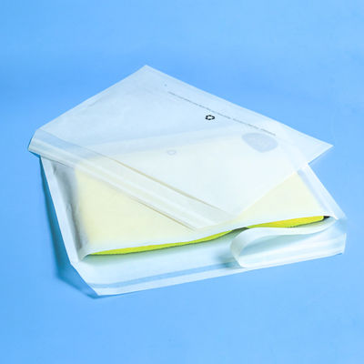 A6 Cam zarflar fırın cam giyim çantası