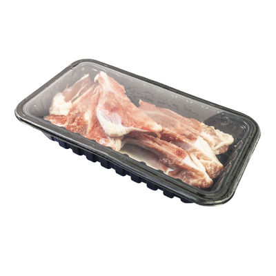 Sis önleyici solunumlu ısı mühürleyici film açık çözüm Sissiz ambalaj