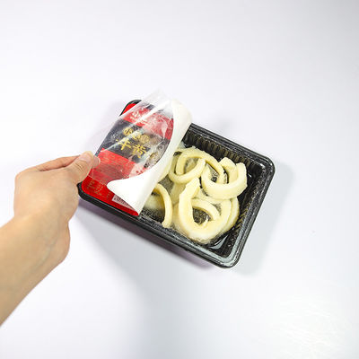 Elite Top Sealing Peel Off Film PET Peelable Laminate Film