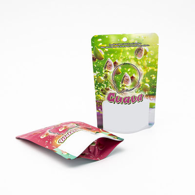 Çocuklara dayanıklı zip kilitli çantalar polyester ot çantaları çocuklara dayanıklı ilaç çantaları ayağa kalkan çantalar