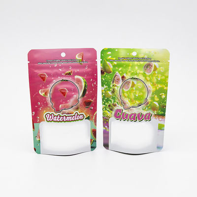 Çocuklara dayanıklı fermuar çantaları fermuar klavye çantaları özel basılı çocuklara dayanıklı Mylar çantaları