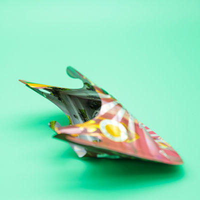 7 Mil 9 Mil 6 Mil Mylar Çantaları Çocuklara Karşı Dayanıklı Yeniden Kapanabilir Çocuklara Karşı Dayanıklı Fermuarlı Çantalar