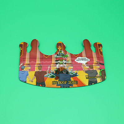 Gallon Gıda Depolaması Mylar Çantası Çocuk Dayanıklı Yeniden Kapanabilir Çocuk Kanıtlı Tıbbi Çantası