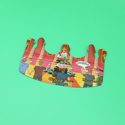 Mantar Mylar Torbası 1 Pound 5 Gallon Paket