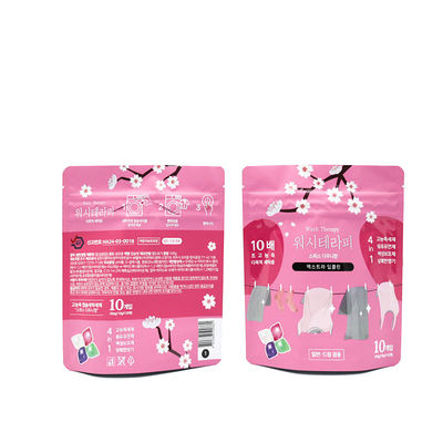 Mylar Stand Up Bag Foil Ziplock Vacuum Sealing Safety Packaging Bag Polyester Güvenli