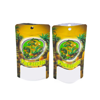 Çocuklara karşı koruyucu güvenlik fermuarlı ambalaj çantası evcil hayvanlar için ot çantası