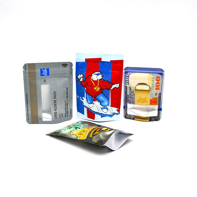 Özel gıda ambalajı torbaları fındık atıştırmalıkları kuru meyveler tahıllar evcil hayvanlar için gıda ambalajı torbaları