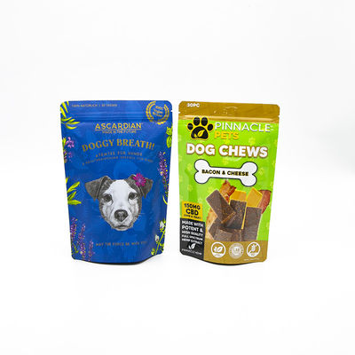 Özel Logo Stand Up Bag Ziplock Gıda Torbası Toptan Plastik Biyo-Degradasyonlu Paketleme Torbası Baskı