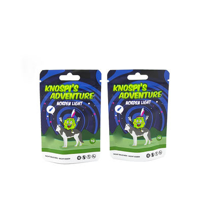 Özel Tasarım Paketleme Laminasyonlu Mylar Tütün Wapper Plastik Stand Zipper Torba