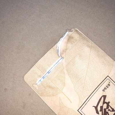 Gıda Atıştırmalıkları İçin Özel Mat Plastik Paketleme Çantası Kuru Meyve Çay Kahve Düz Alt Yüksek Alt Çanta Cipsli Çanta