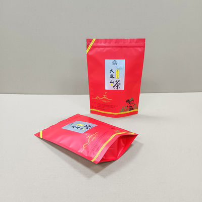 Yüksek Kaliteli Sıcaklık Kapalı Gıda Depolama Zipper Torbalar Nem ve Kokuya Dayanıklı