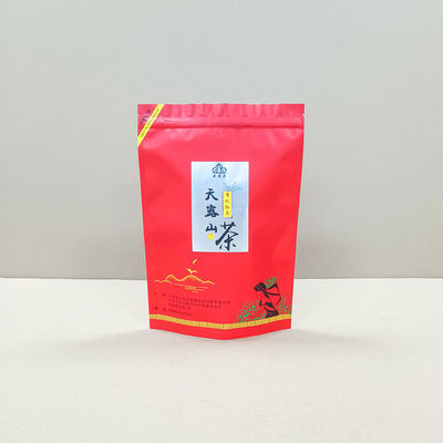 Gıda ve atıştırmalık için çok yönlü alüminize plastik torbalar