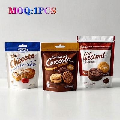 Özel gıda ambalajı torbası