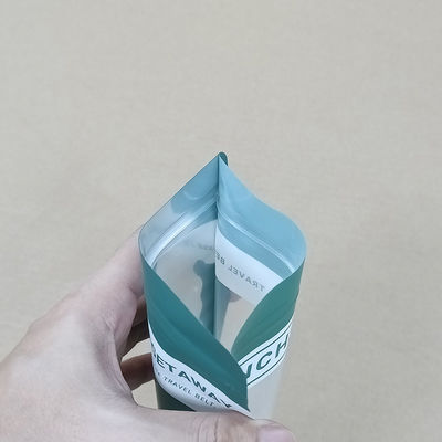 Çok yönlü Uzay verimli Geniş alan özelleştirilebilir Tasarım Kalk Poşet Ambalaj