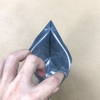 Açılması Kolay Dökme Yeniden Sızdırma Sorunsuz Tazeliği Çoklu Kullanımlar Üzerinde Muhafaza Etmek Kalkan Cüzdan Paketleme