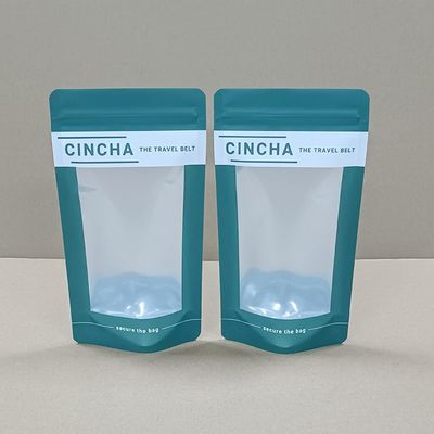 Verimli Plastik Ambalaj Çözümleri İçin Yüksek Kalite Genişletilebilir Gusset Torbaları